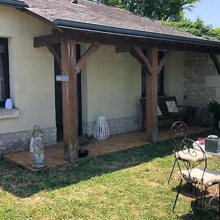 Le Vieux Chai Souzay-Champigny エクステリア 写真