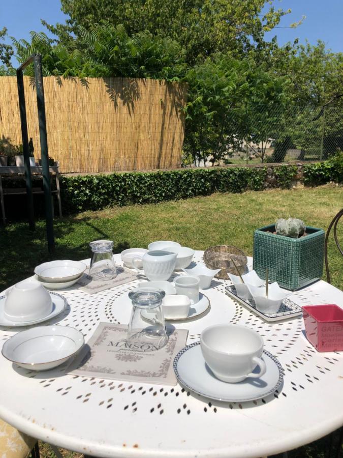 Le Vieux Chai Souzay-Champigny エクステリア 写真